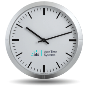 Wireless School Clocks - ATS School Lockdown Alert Systems