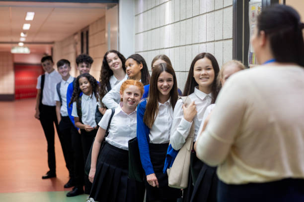 Loreto College - ATS School Lockdown Alert Systems
