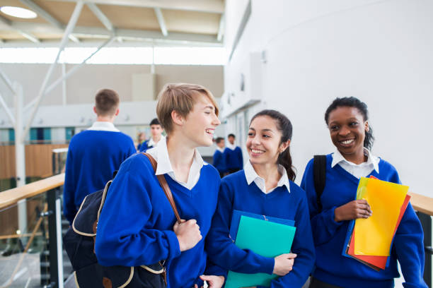 Stockport Grammar School - ATS School Lockdown Alert Systems